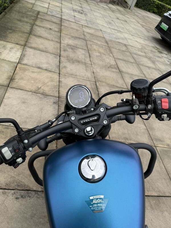 二手赛科龙RA250