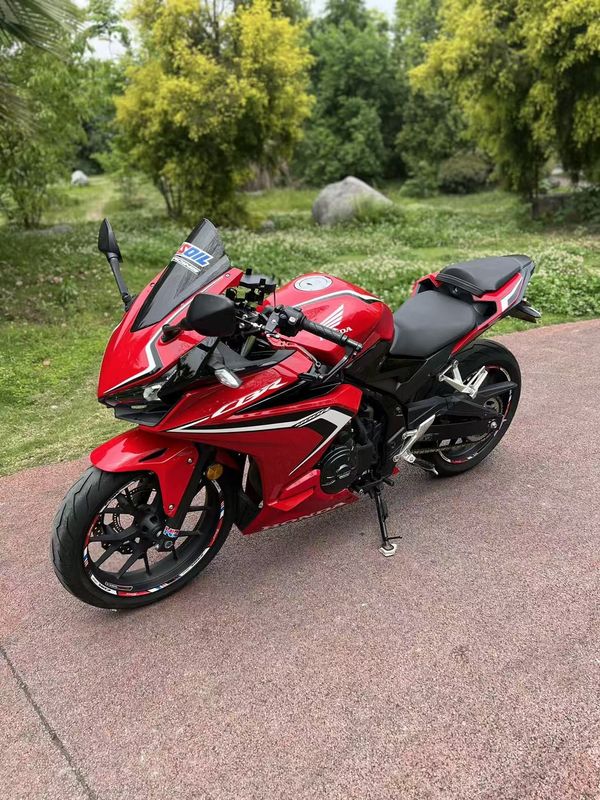 二手本田CBR400R