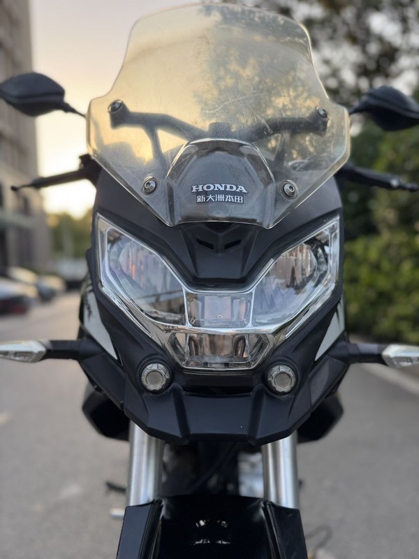 二手新大洲本田CBF190X