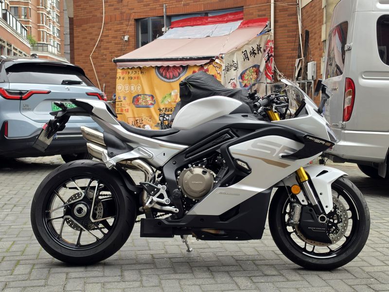 二手春风750SR-S