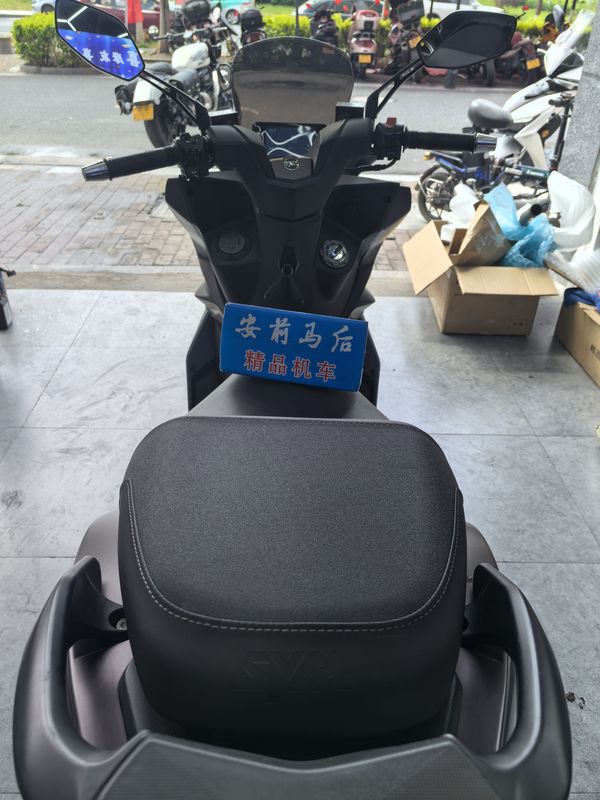 二手三阳巡弋 Cruisym150GT