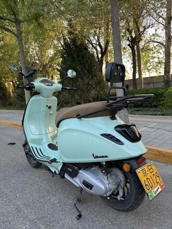 二手VESPAPrimavera 150