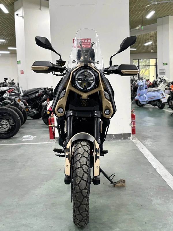 二手高金Storr500