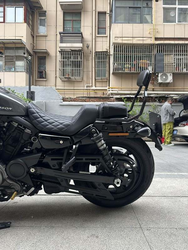 二手哈雷戴维森Nightster