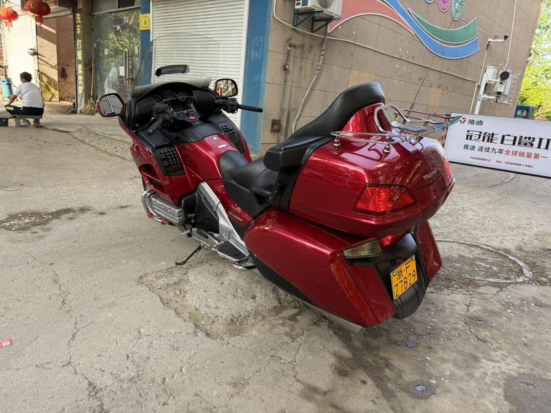 二手本田Gold Wing GL1800