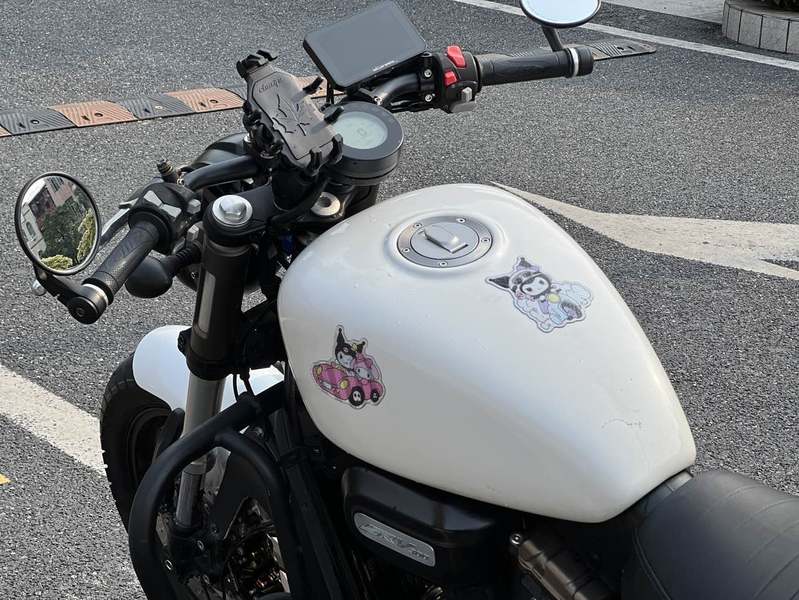 二手QJMOTOR闪300