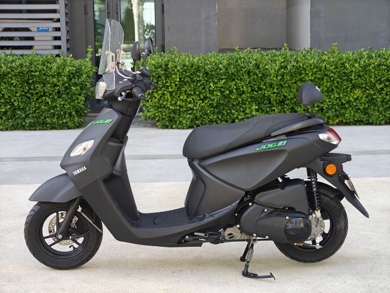 二手建设雅马哈巧格i