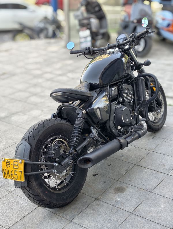 二手长江Bobbie ll 700i