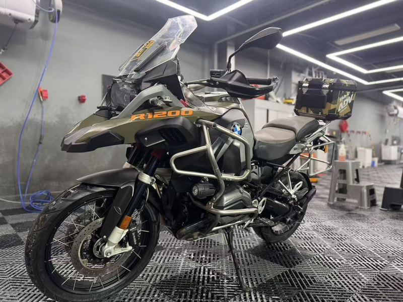 二手宝马R 1200 GS