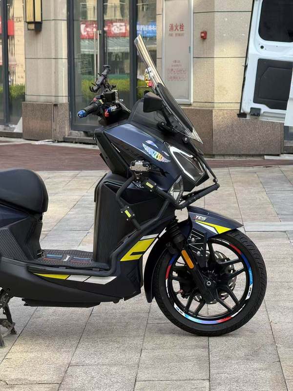 二手三阳Joymax F 300