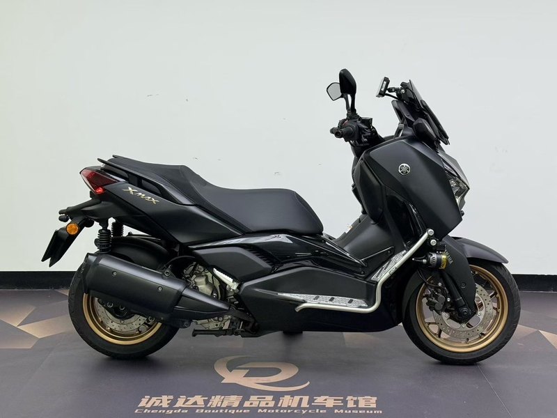 二手雅马哈XMAX