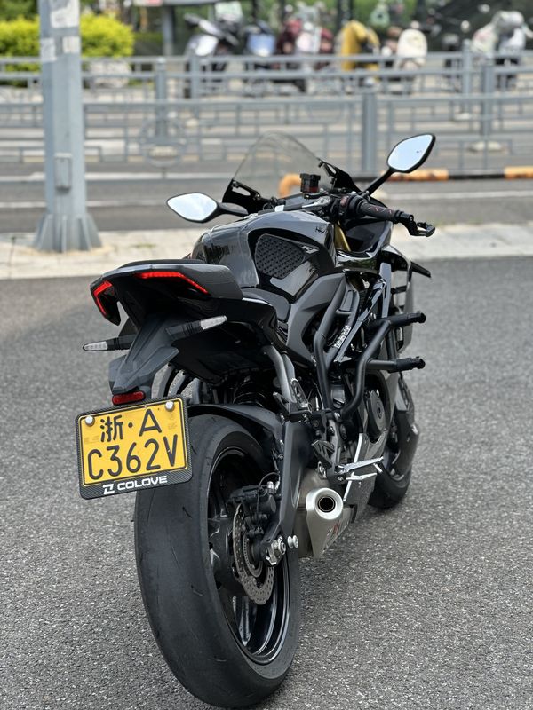 二手凯越450RR