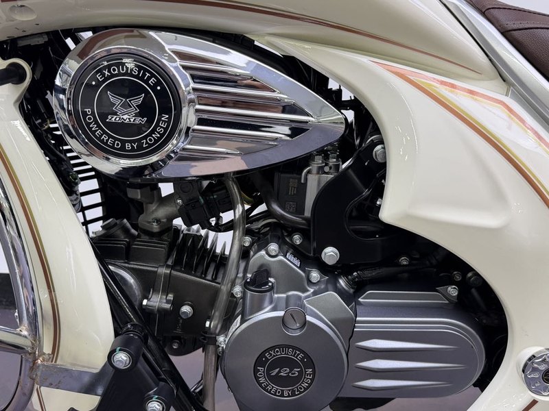 二手宗申优米Yomi