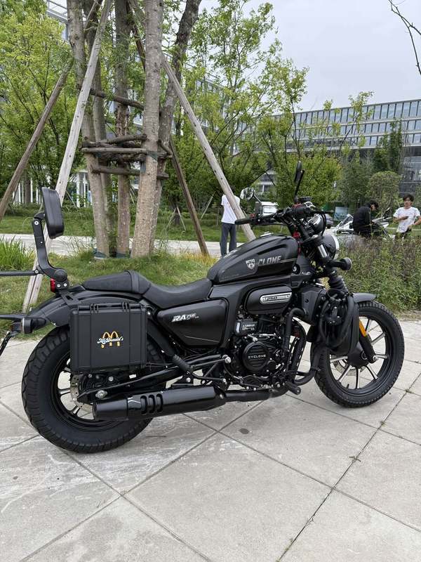 二手赛科龙RA250