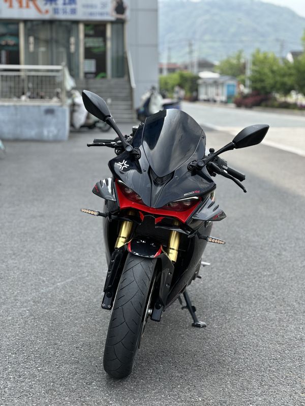 二手QJMOTOR赛600