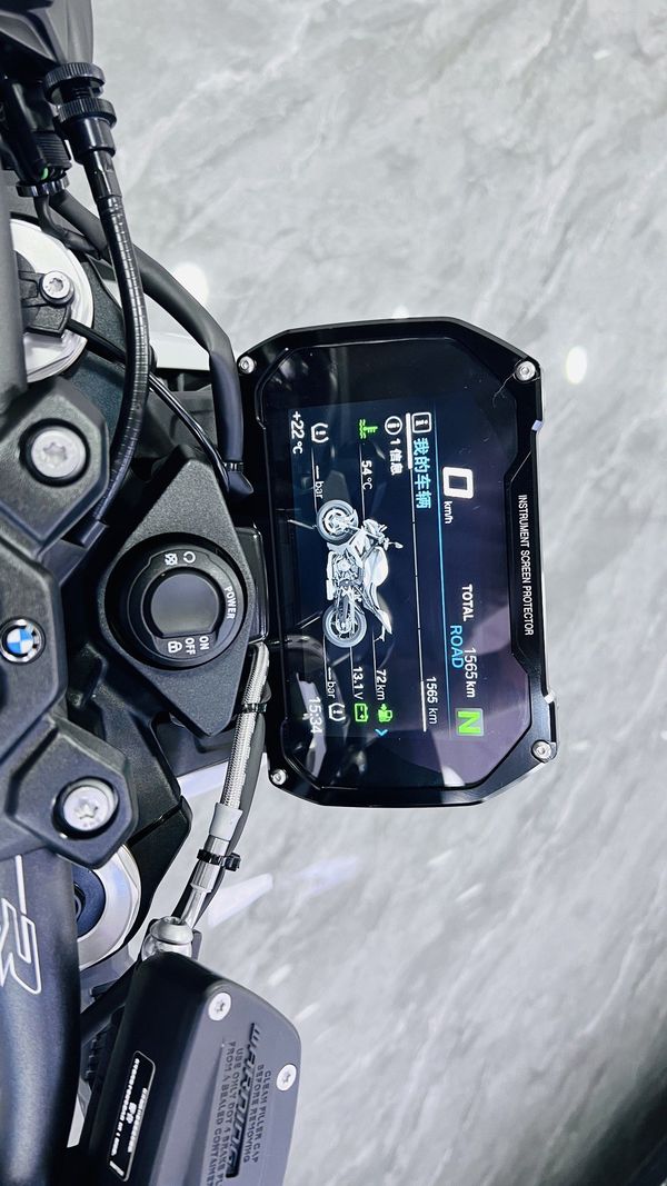 二手宝马M 1000 R