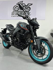 二手雅马哈MT-03