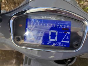 二手大阳VRF150