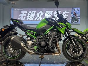 二手川崎Z900
