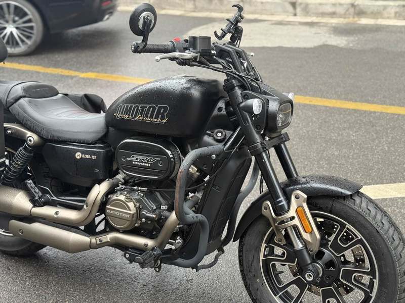 二手QJMOTOR闪350