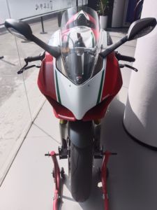 二手杜卡迪Panigale V4