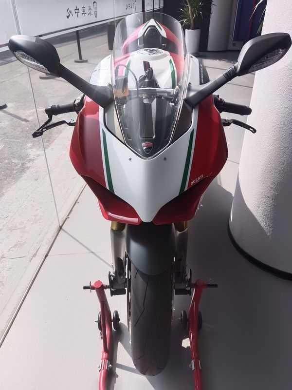 二手杜卡迪Panigale V4