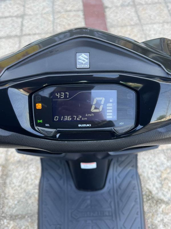 二手济南铃木UY125