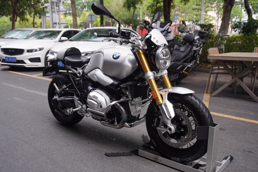 二手宝马R NineT
