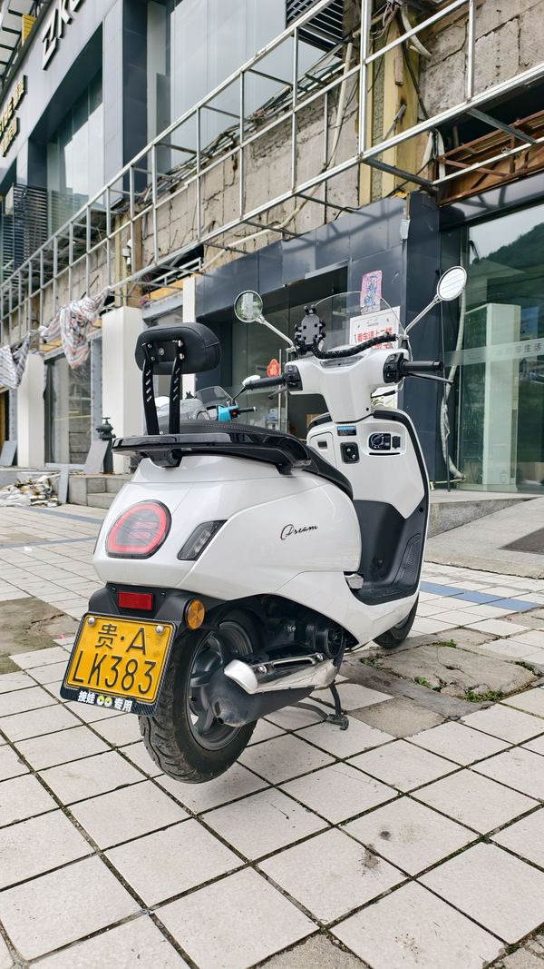 二手卡吉瓦小梦想