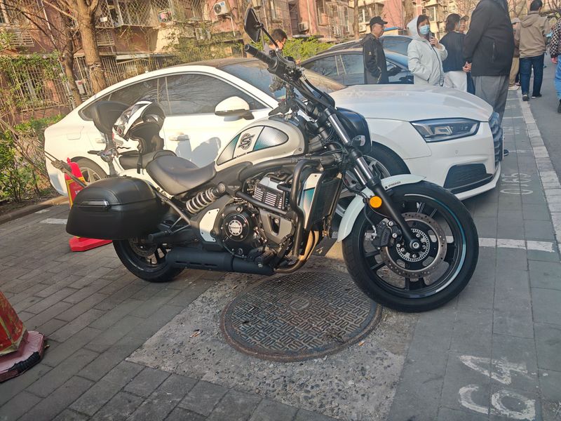 二手川崎Vulcan S 