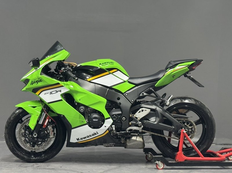二手川崎Ninja ZX-10R