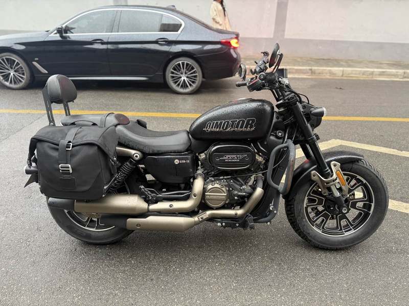 二手QJMOTOR闪350