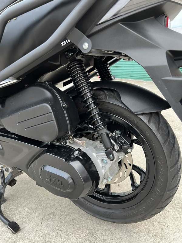 二手三阳巡弋 Cruisym150