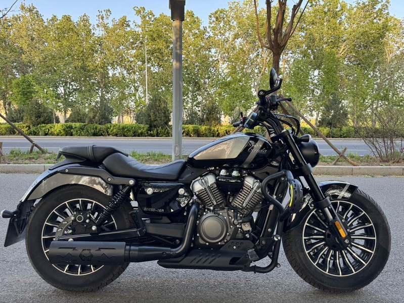 二手奔达灰石250