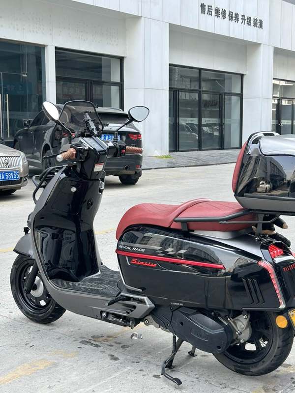 二手维多利亚Seventies 150i