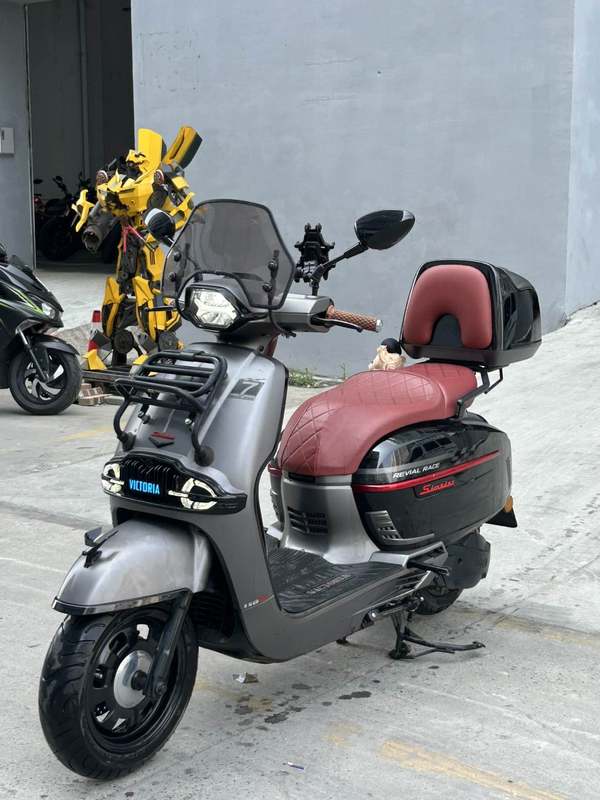 二手维多利亚Seventies 150i