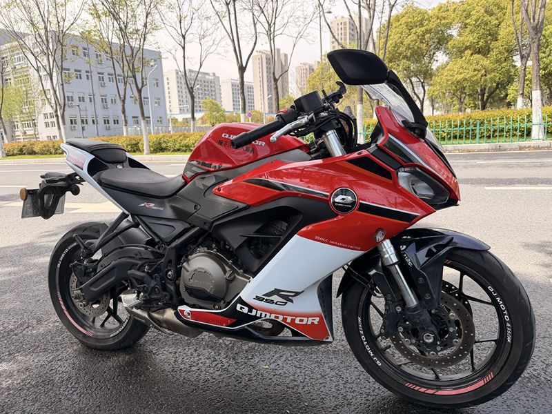 二手QJMOTOR赛350