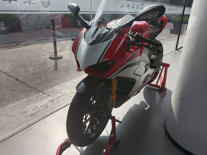 二手杜卡迪Panigale V4