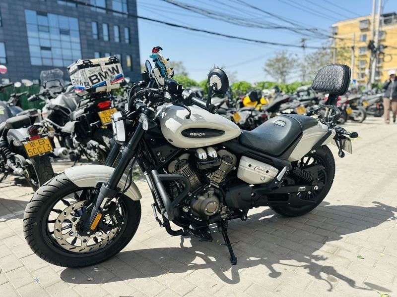 二手奔达金吉拉350