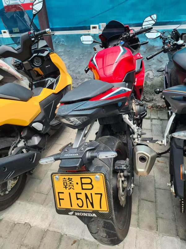 二手本田CBR500R