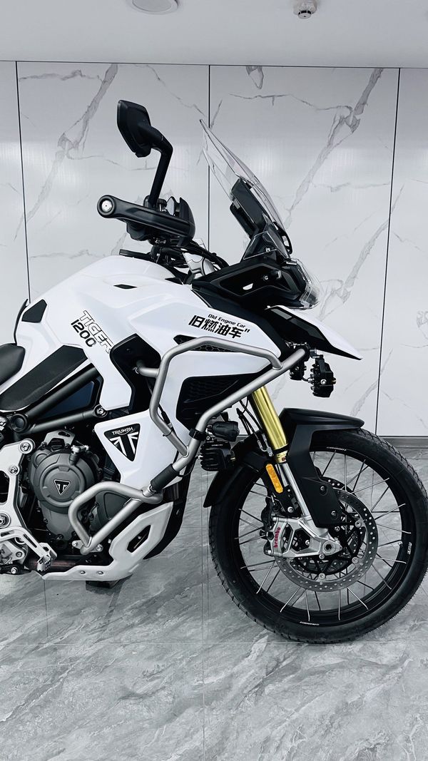 二手凯旋Tiger 1200