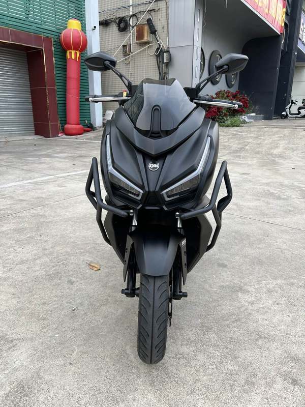 二手三阳巡弋 Cruisym150