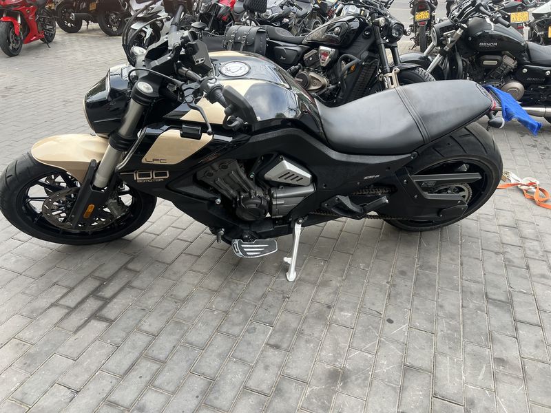 二手奔达LFC700 燎