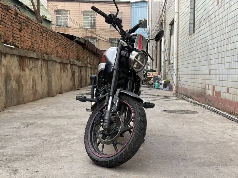 二手新大洲本田CBF190R