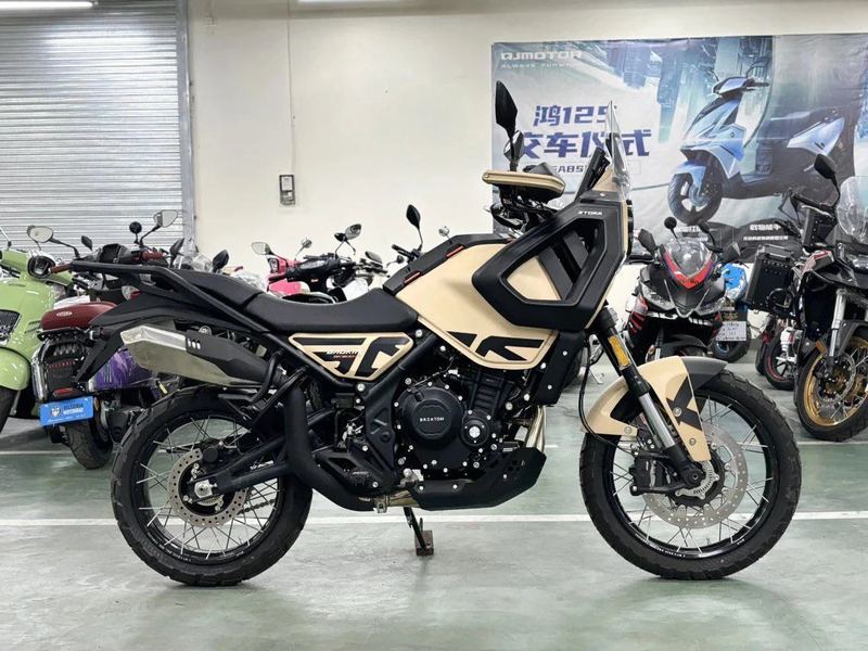 二手高金Storr500