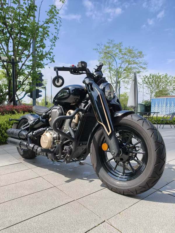 二手奔达拿破仑450