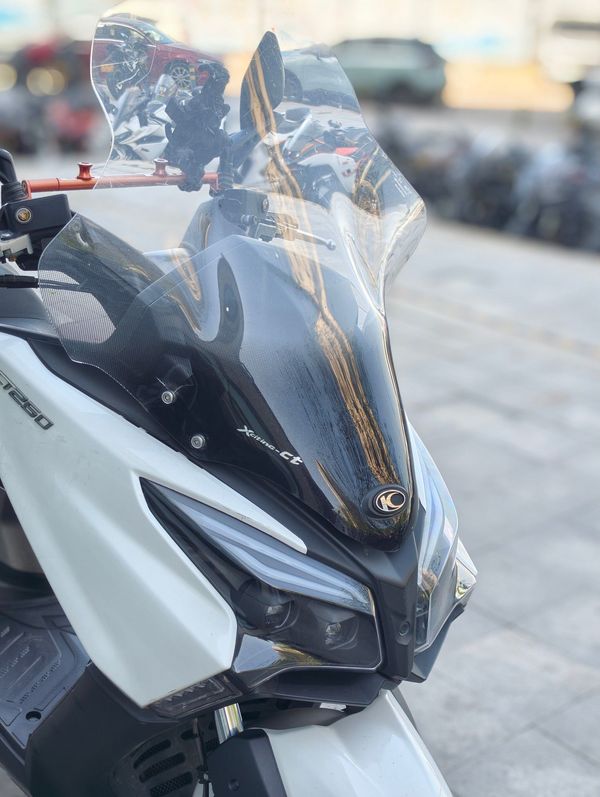 二手光阳赛艇 CT250