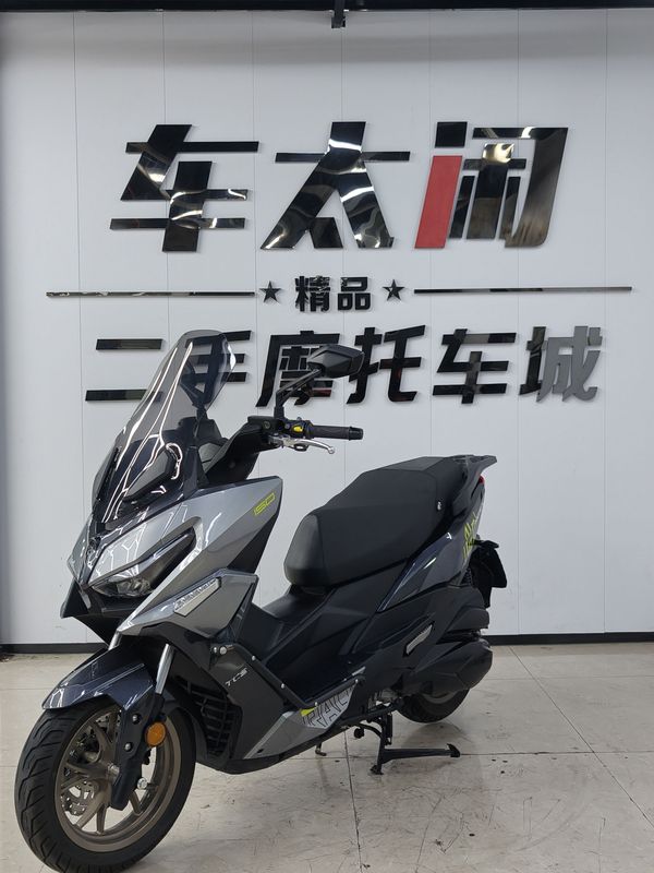 二手光阳Racing H 150
