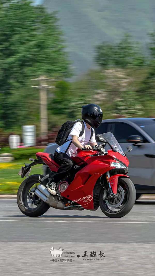 二手杜卡迪SuperSport