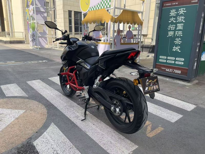 二手新大洲本田CBF190R